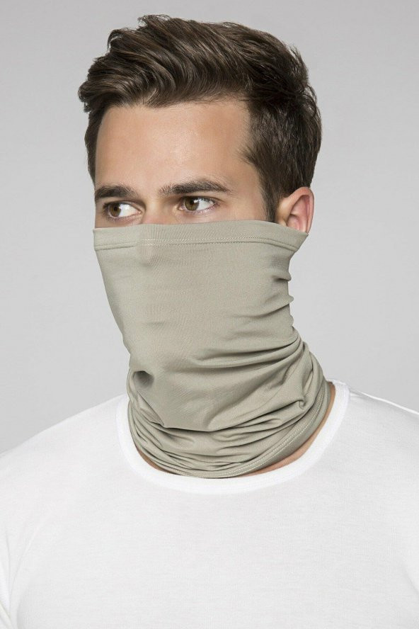 THERMOFORM Army Microfiber Boyunluk Antimikrobiyel - Resim 3