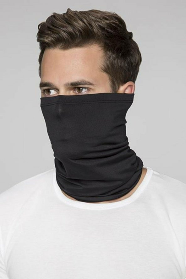 THERMOFORM Army Microfiber Boyunluk Antimikrobiyel - Resim 4