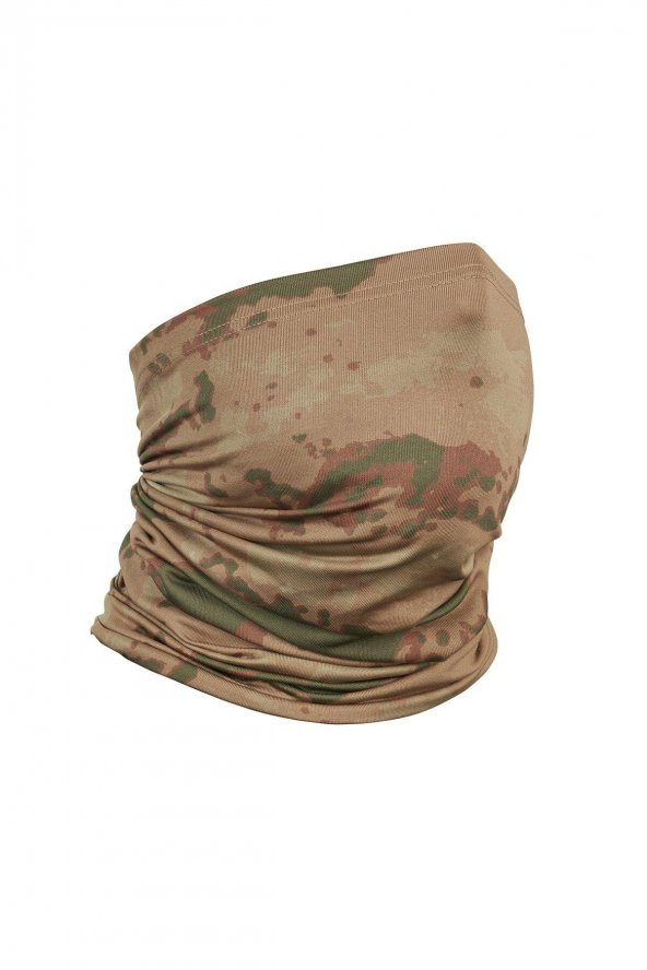 THERMOFORM Army Microfiber Boyunluk Antimikrobiyel - Resim 6