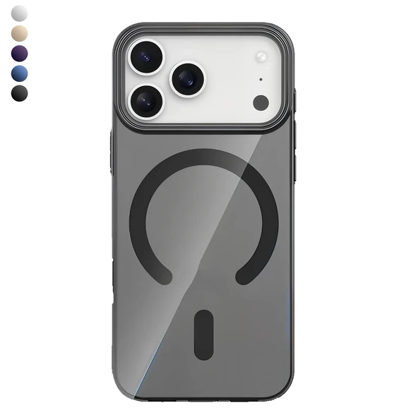 Joko iPhone 17 Pro Max Kılıf PC Blank Magsafe Uyumlu Kapak ürün görseli 1