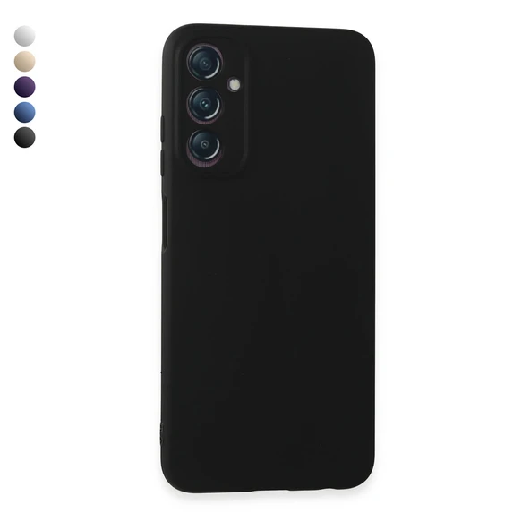 Samsung Galaxy A05s Kılıf First PremiumS Silikon Kapak ürün görseli 1