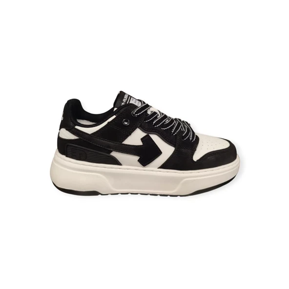 FOURTY FOUR DEGREE 21049 HAFİF ERKEK SNEAKER AYAKKABI ürün görseli 1