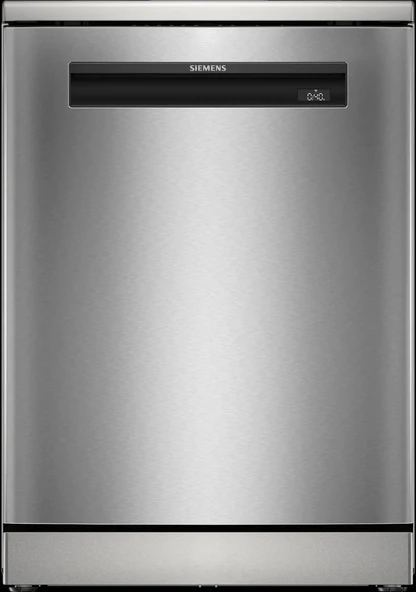 SİEMENS SN15EI00KT iQ500 Solo Bulaşık Makinesi 60 cm Kolay Temizlenebilir Inox ürün görseli 1