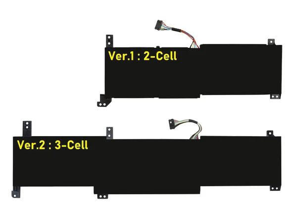 Lenovo V14 G2-ALC Notebook Bataryası - Pili  Ver.1 - 2 Cell ürün görseli 1