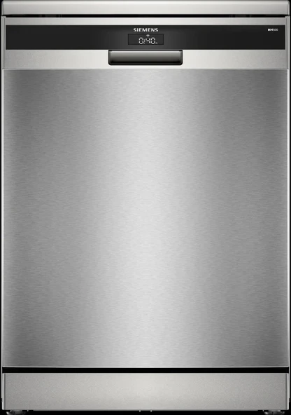 SİEMENS SN25EI63MT iQ500 Solo Bulaşık Makinesi 60 cm Kolay Temizlenebilir Inox ürün görseli 1