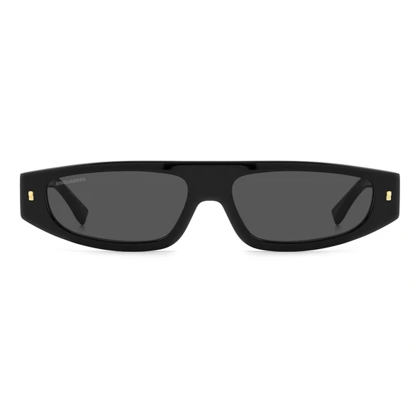 DSquared2 D2 0184/G/S 807 BLK Kadın Güneş Gözlüğü ürün görseli 1