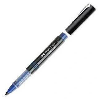 Faber Roller 5405 İğne Uçlu Kalem Mavi ürün görseli 1