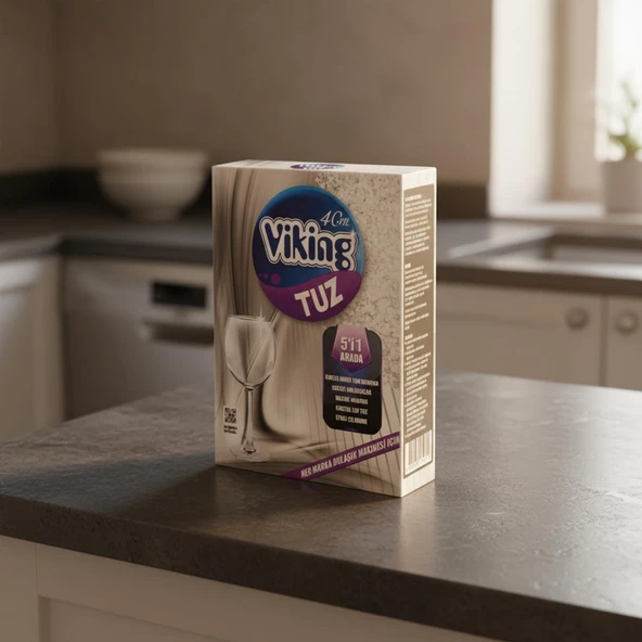 VIKING BULASIK MAKINESI TUZ 1.5 KG ürün görseli 1
