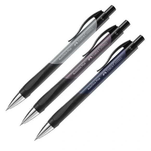 Faber Castell Autoclick Plus Versatil Kalem 0.5 10Lu 5084533092000 ürün görseli 1