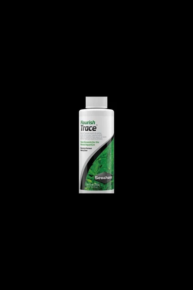 Seachem Flourish Trace Bitki Gübresi 100 Ml - Resim 2
