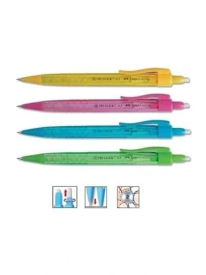 Faber Tri Click Versatil 0.5 Mm 5081136210 ürün görseli 1