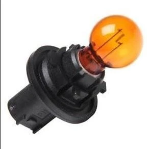 SUPER LIGHT 12V 16W PCY616W VW CRAFTER- MERCEDES SPRINTER AYNA SİNYAL AMPULU AMBER ürün görseli 1