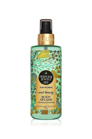 Eyüp Sabri Tuncer Perfume Jewels Women Soul Beauty Vücut Spreyi 250 ml ürün görseli 1