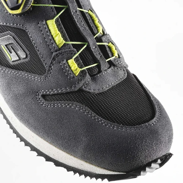GAERNE G-VOLT AYAKKABI SNEAKERS ANTHRACITE - Resim 6