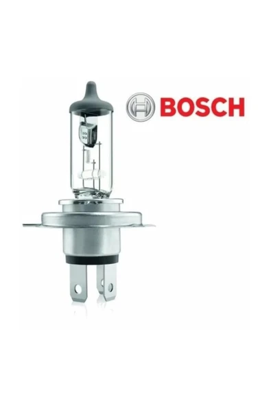Bosch 12v 35/35w Hs1 Motosiklet Far Ampulü H4 Tip 1987302104 Hs1 ürün görseli 1