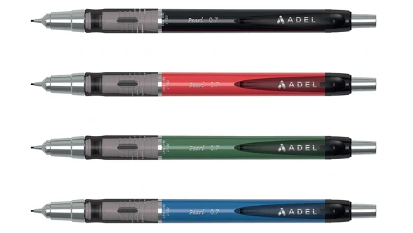 Adel Pearl Versatil Kalem 0.7 Klasik - 2120000074000 ürün görseli 1