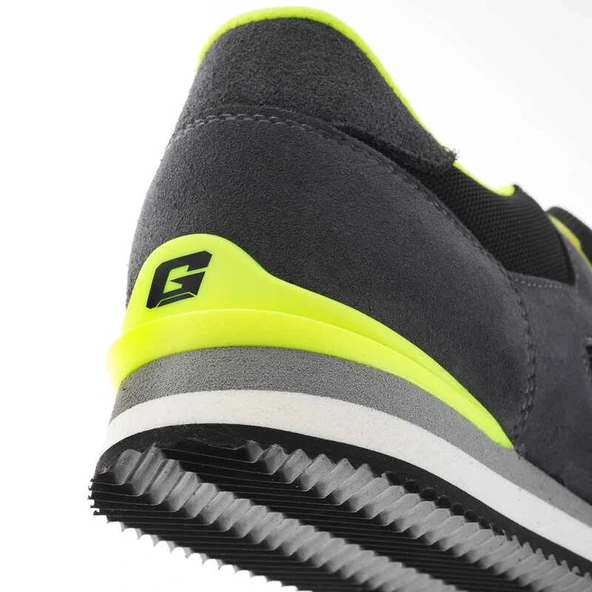 GAERNE G-VOLT AYAKKABI SNEAKERS ANTHRACITE - Resim 4