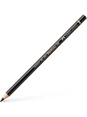 Faber Castell Sınav Kurşun Kalem Black Edition 5B 5244000044000 ürün görseli 1