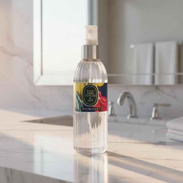 HATIRALAR KOLONYASI 150 ML PET - Resim 2