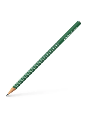 Faber Sparkle Kurşun Kalem Orman Yeşili ürün görseli 1