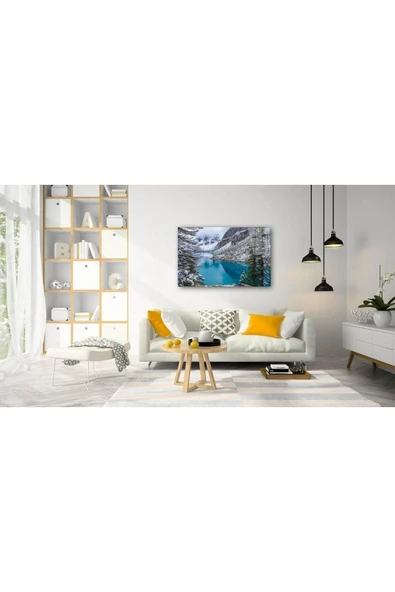 Doğa Cam Tablo 4mm Dayanıklı Temperli Cam - Resim 2