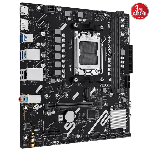 ASUS PRIME A620AM-K - Resim 2