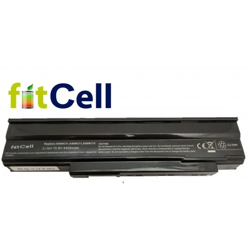 FitCell Acer AS09C31 ,Acer AS09C70 uyumlu Notebook Batarya - Pil ürün görseli 1