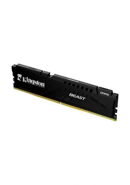 Kingston Beast 32 GB 6400 MHz CL32 KF564C32BB/32TR DDR5 Ram ürün görseli 1