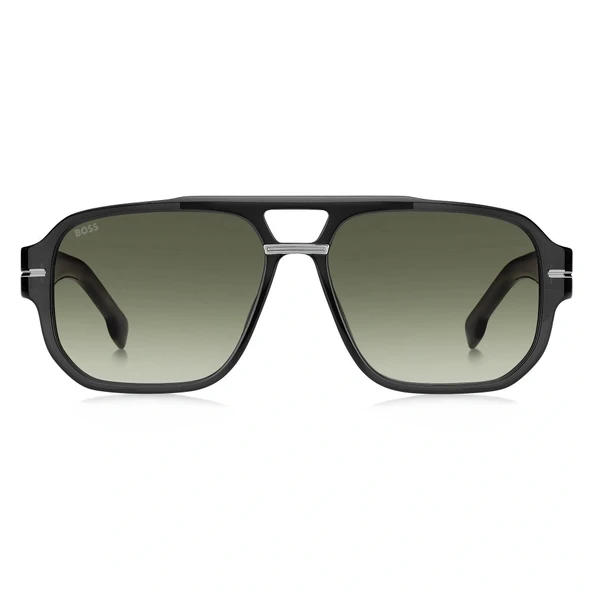Hugo Boss BOSS 1718/S KB7 GREY Erkek Güneş Gözlüğü ürün görseli 1