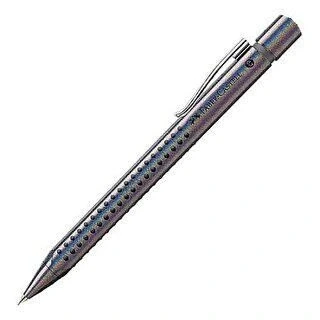 Faber Grip Edition Glam Versatil 0.7 Gümüş ürün görseli 1