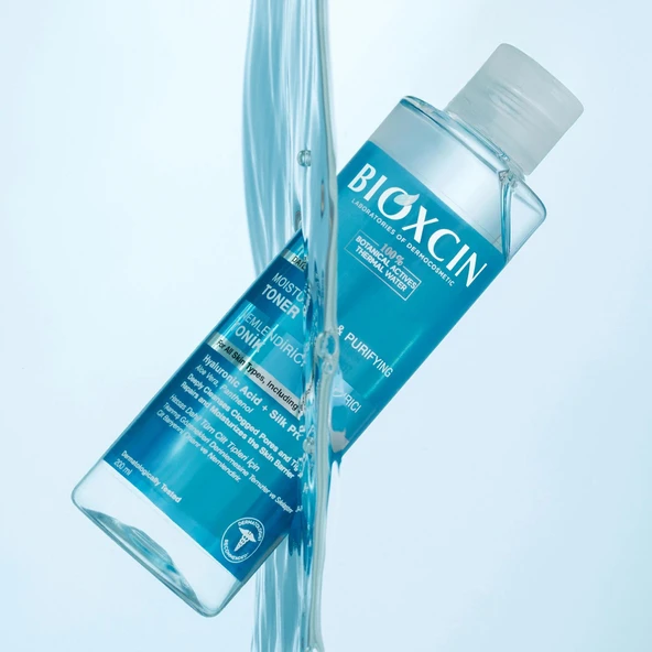 Bioxcin Nemlendirici & Arındırıcı Tonik 200 ml ürün görseli 1