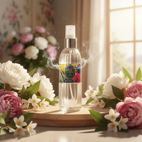 HATIRALAR KOLONYASI 150 ML PET - Resim 3