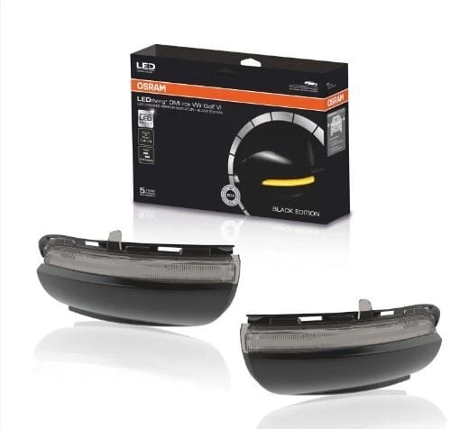 OSRAM LEDRİVİNG DİNAMİK AYNA SİNYALİ - VW GOLF VI - BLACK EDİTİON GOLF 6 (2008 - 2012) ürün görseli 1