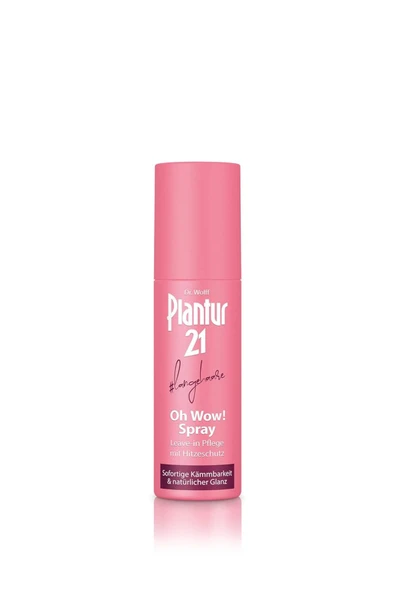 Plantur 21 Oh Wow Spray 100ml ürün görseli 1