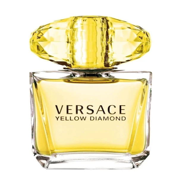 Versace Yellow Diamond EDT 200 ml Kadın Parfümü ürün görseli 1