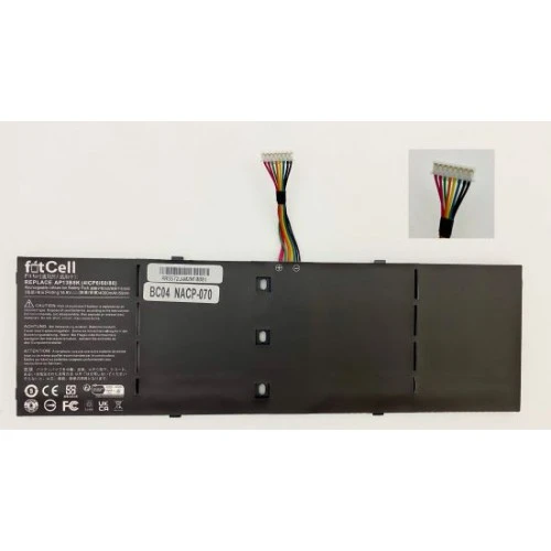 FitCell Acer Aspire ES1-511 Z5W1M,Acer Aspire V5-552-8677 uyumlu Laptop Notebook batarya pil ürün görseli 1