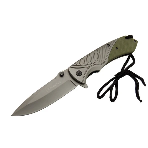 Browning Çakı Haki İpli Ürün Kodu: FA76C 21 CM ürün görseli 1
