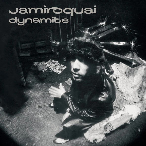 Jamiroquai Dynamite - Plak ürün görseli 1