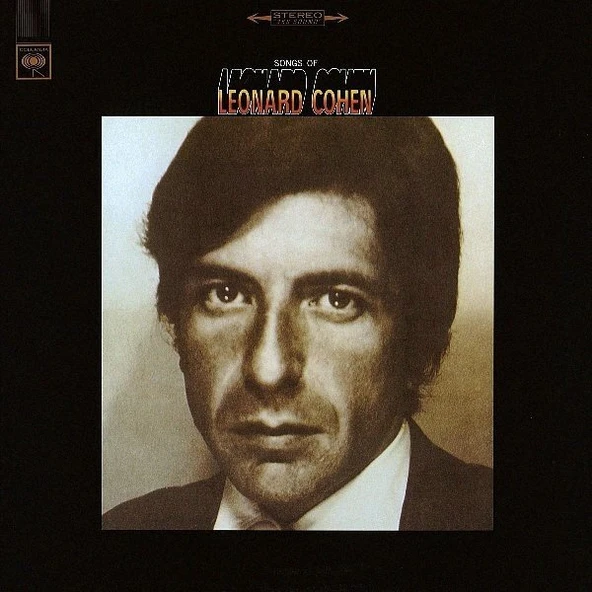 Leonard Cohen Songs of Leonard Cohen - Plak ürün görseli 1