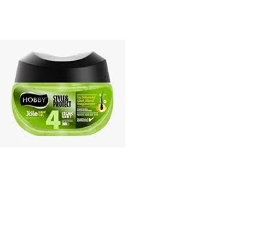 Hobby Saç Jölesi Style Protect Islak Sert Tutuş 250 ml ürün görseli 1
