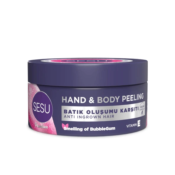 Sesu Vücut Peelingi 250 ml - Resim 2