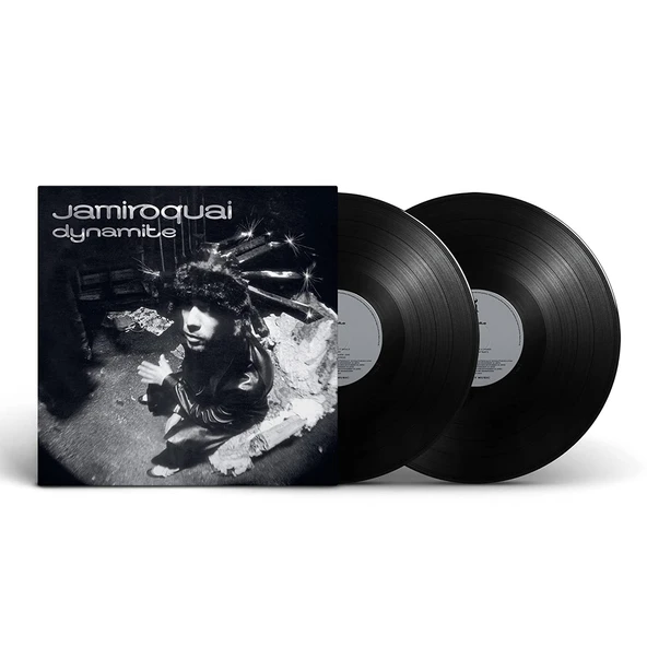 Jamiroquai Dynamite - Plak - Resim 2