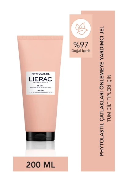Lierac Phytolastil Gel 200 ml ürün görseli 1