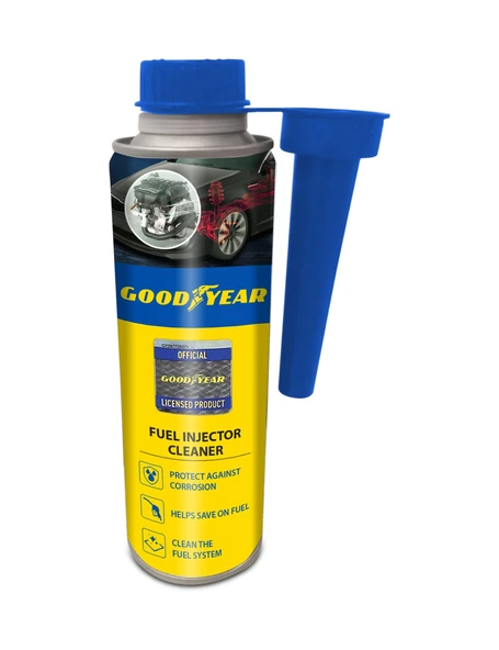 Goodyear Benzin Enjektör Temizleyici Yakıt Katkısı 300 Ml ürün görseli 1