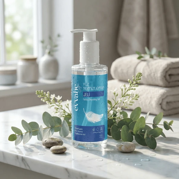 Yüz Temizleme Jeli 200ml - Resim 2