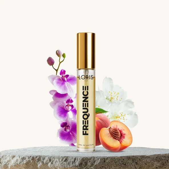 10 ML K-201 Frequence 10 ML Kadın Parfüm ürün görseli 1