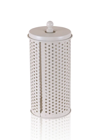 The Mia Havlu Peçetelik 30x14 cm Krem ürün görseli 1
