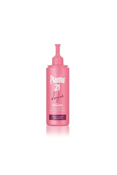 Plantur 21 Booster, 125 ml ürün görseli 1