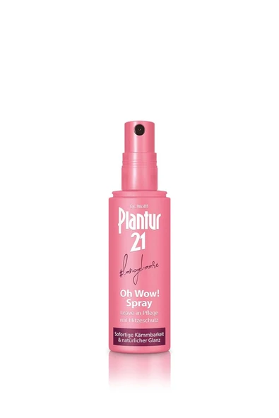 Plantur 21 Oh Wow Spray 100ml - Resim 2