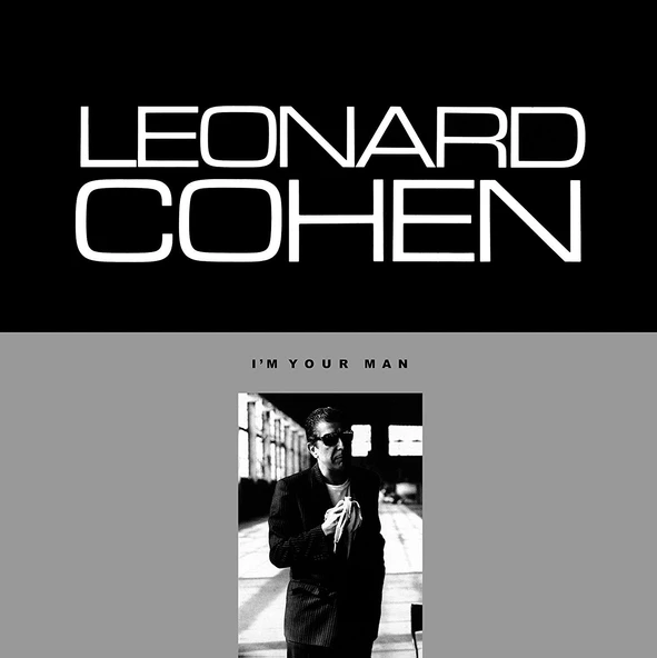 Leonard Cohen I'm Your Man - Plak ürün görseli 1